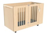 Tangara berken evacuatiebed